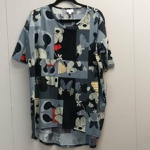 NWT.  Lularoe Disney IRMA